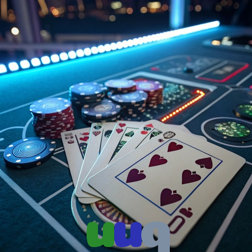 Cassino com Jogos Clássicos e Modernos no uuq